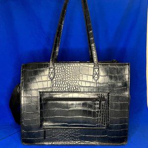 Black Beis Large Work Bag